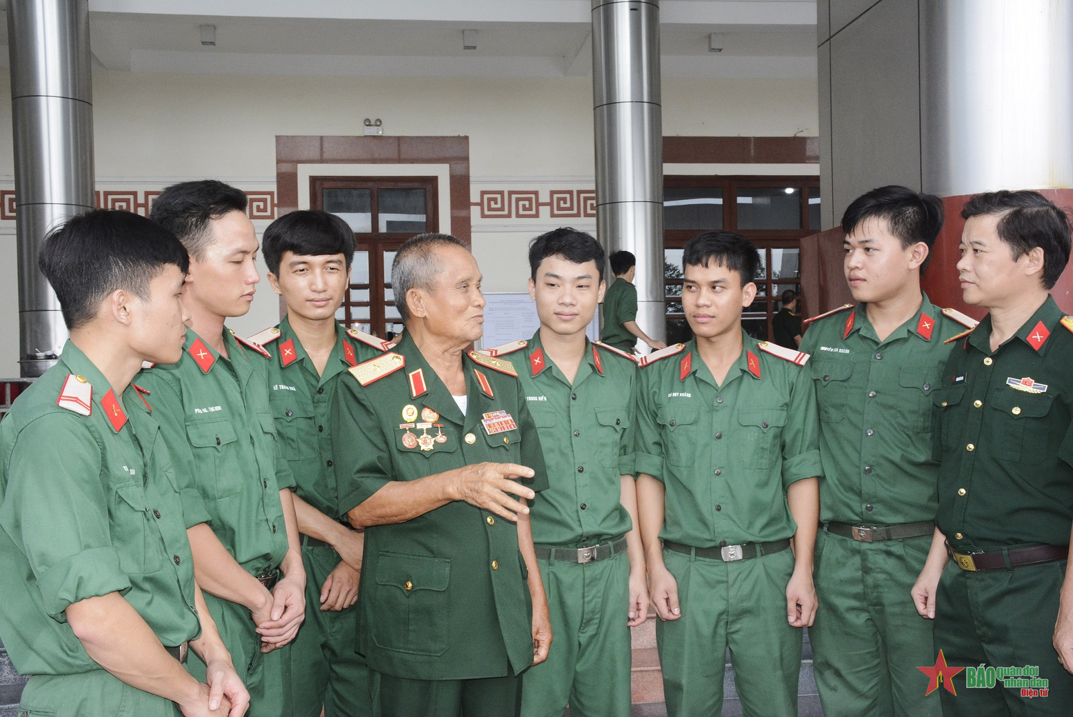 Nức lòng chiến thắng Bình Giã